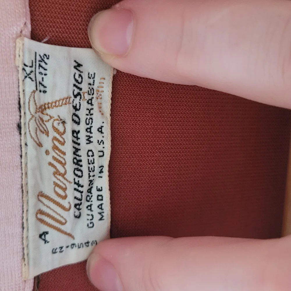 1970s western shirt glam vintage - Picture 4 of 6